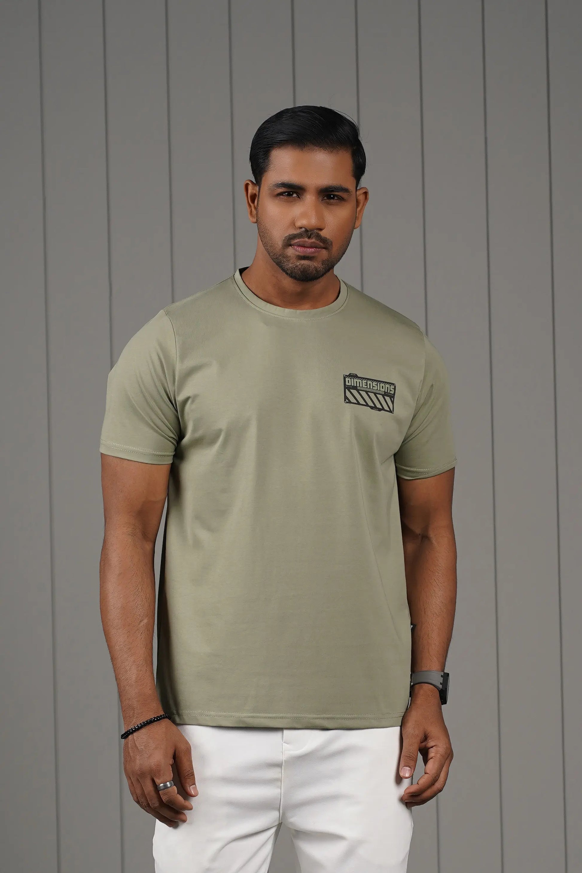 PLUS POINT Men's T-Shirt | Men's Fashion Bangladesh