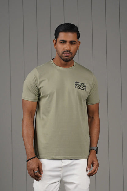 PLUS POINT Men's T-Shirt | Men's Fashion Bangladesh