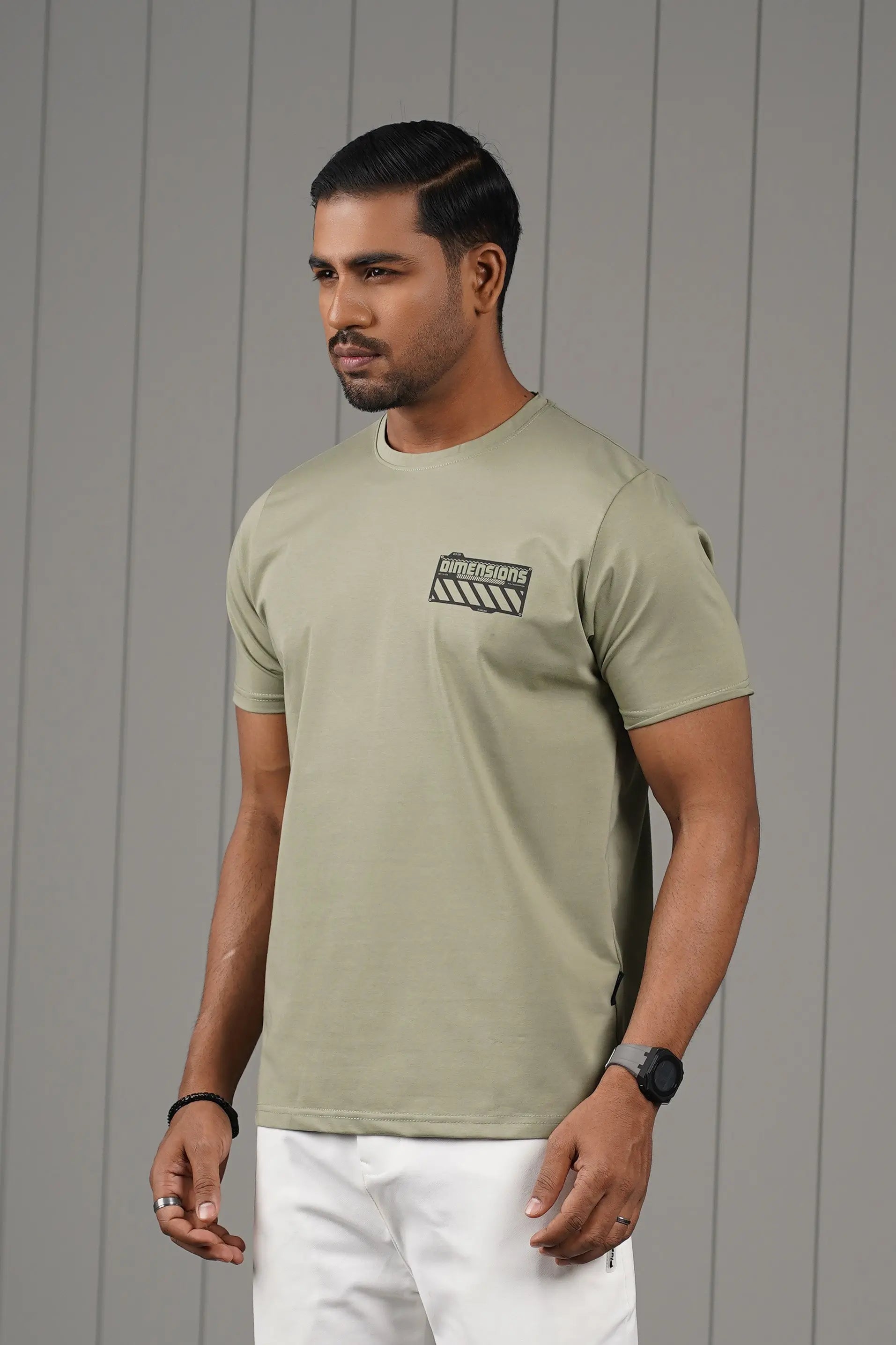 PLUS POINT Men's T-Shirt | Men's Fashion Bangladesh