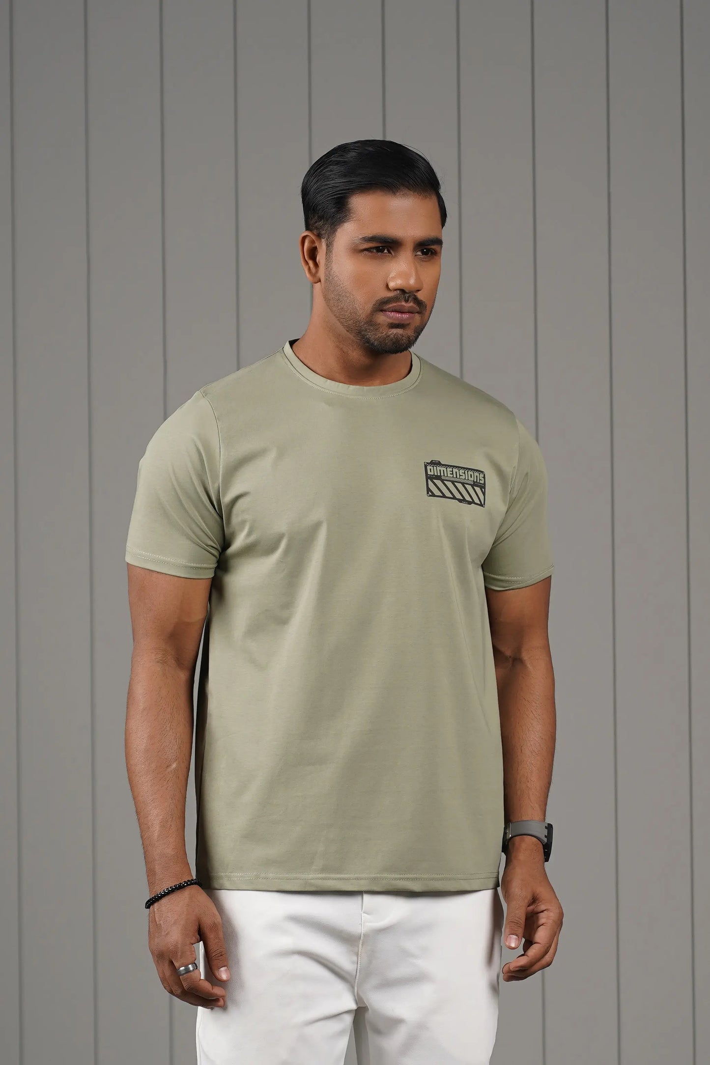 PLUS POINT Men's T-Shirt | Men's Fashion Bangladesh