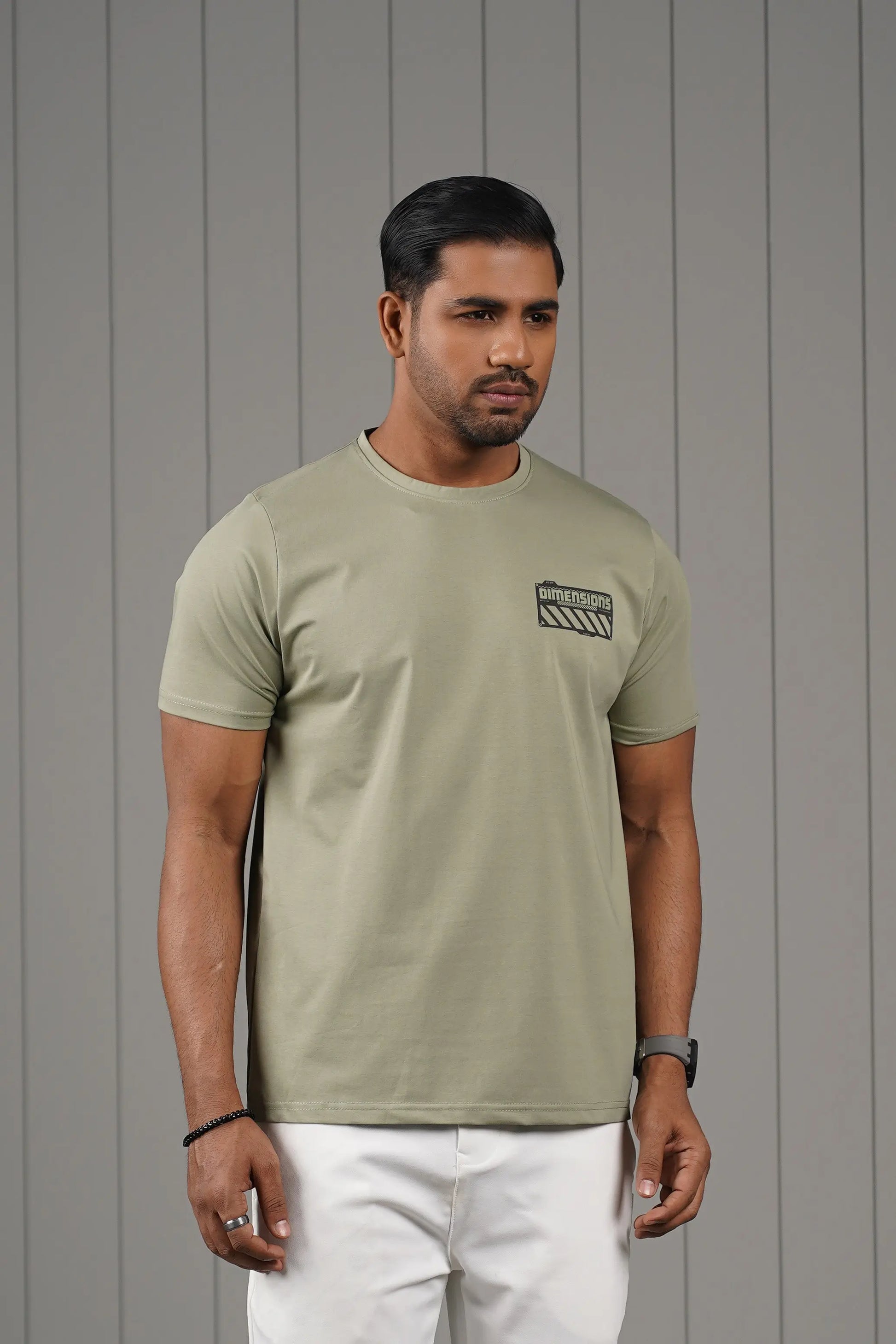 PLUS POINT Men's T-Shirt | Men's Fashion Bangladesh
