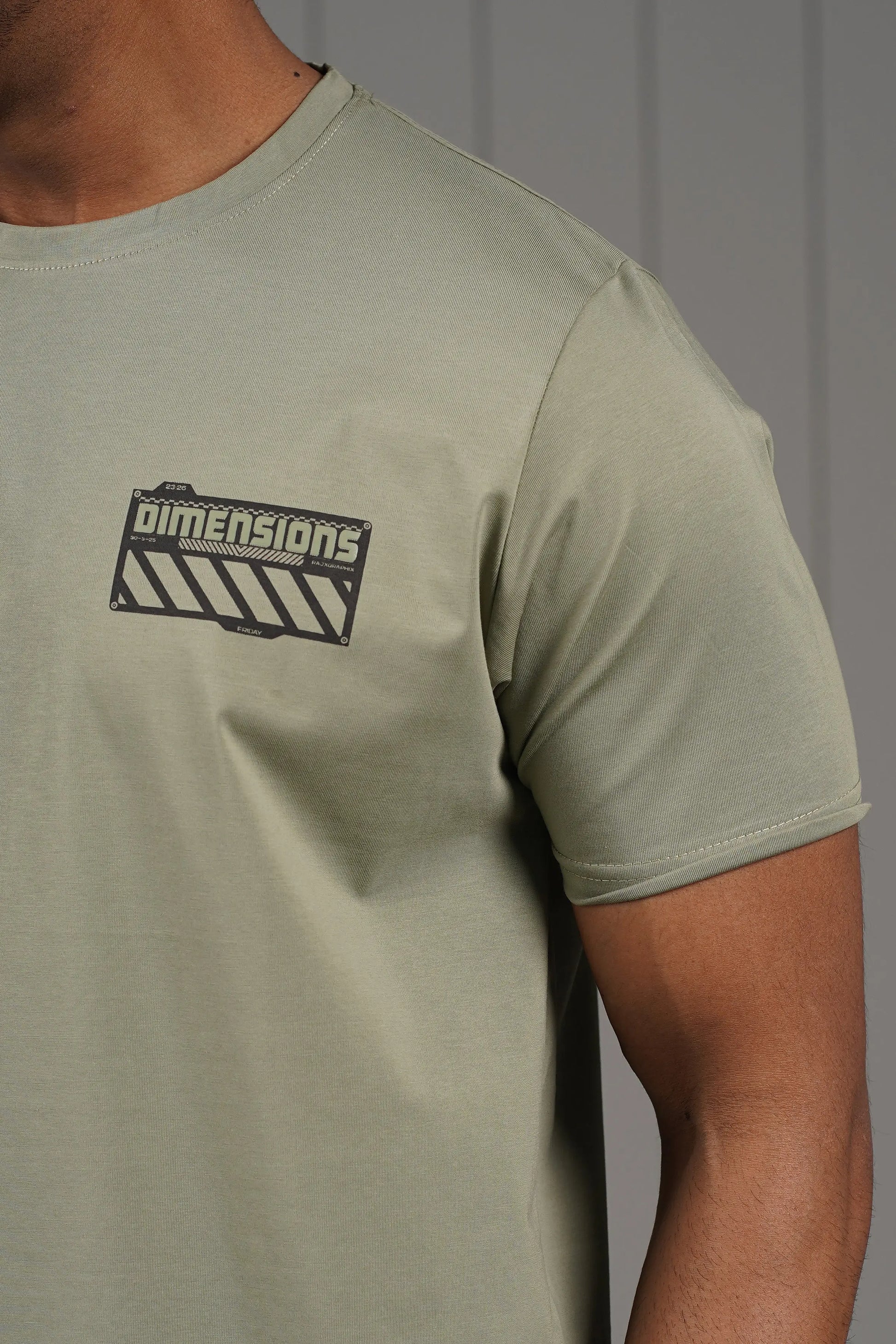 PLUS POINT Men's T-Shirt | Men's Fashion Bangladesh