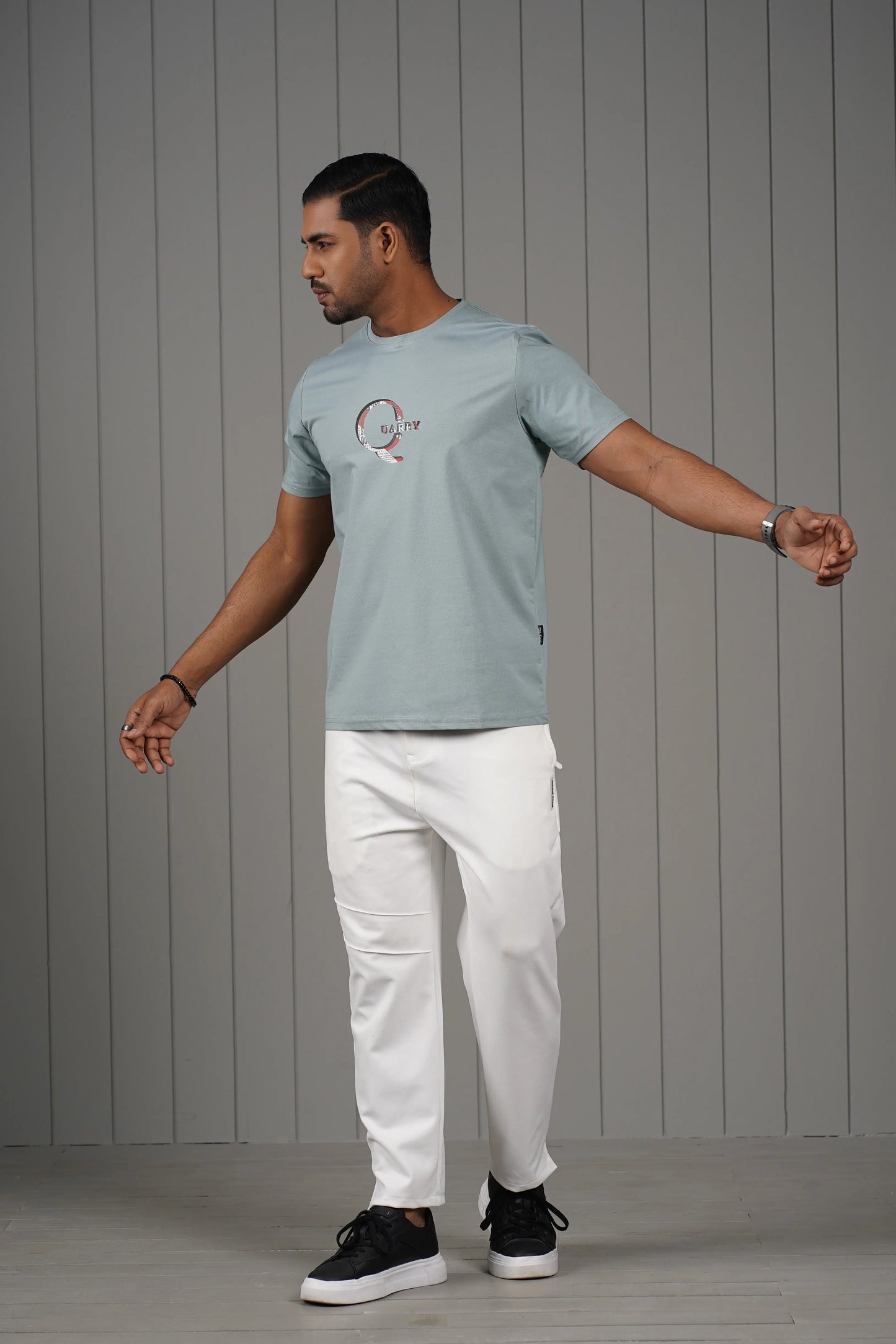 PLUS POINT Men's T-Shirt | Men's Fashion Bangladesh