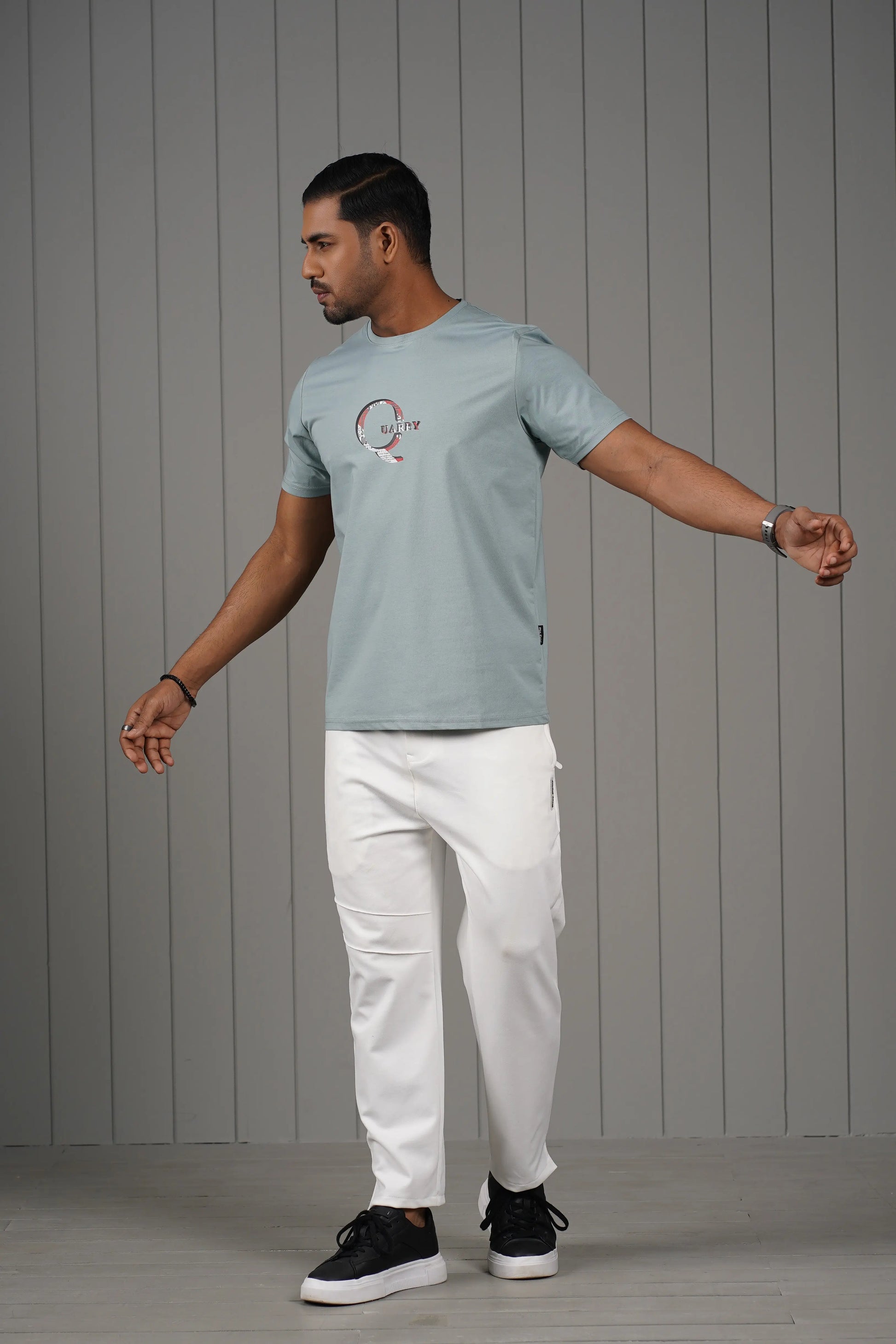 PLUS POINT Men's T-Shirt | Men's Fashion Bangladesh