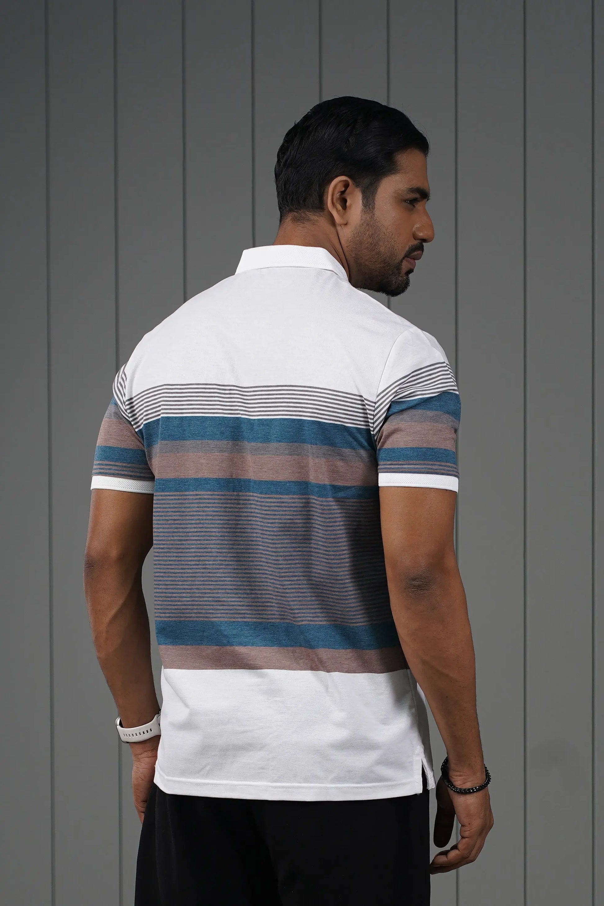 PLUS POINT Men's Polo Shirt | Men's Fashion Bangladesh