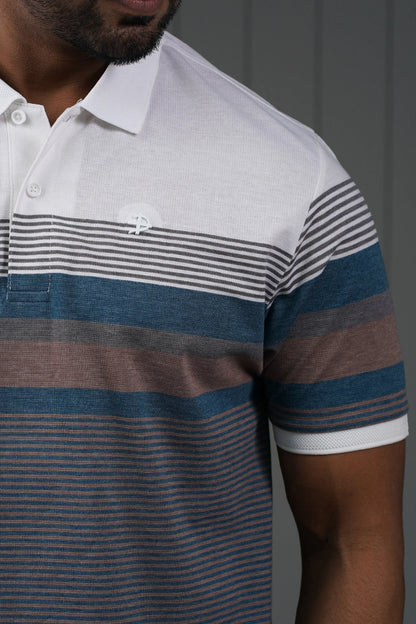 PLUS POINT Men's Polo Shirt | Men's Fashion Bangladesh