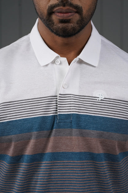 PLUS POINT Men's Polo Shirt | Men's Fashion Bangladesh