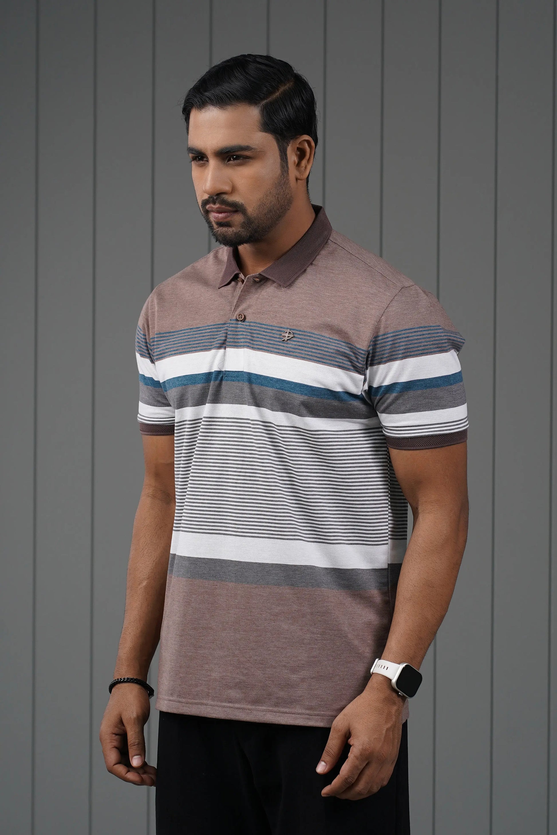 PLUS POINT Men's Polo Shirt | Men's Fashion Bangladesh