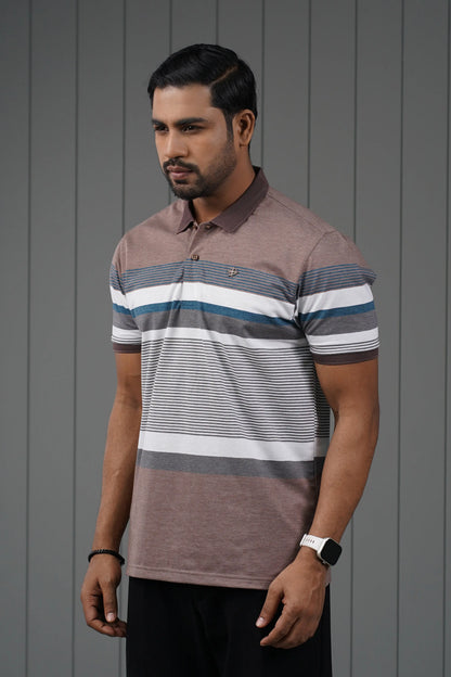 PLUS POINT Men's Polo Shirt | Men's Fashion Bangladesh
