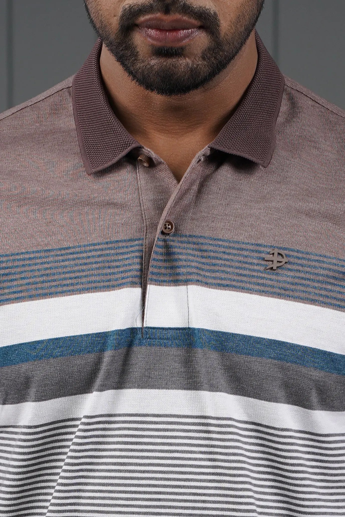 PLUS POINT Men's Polo Shirt | Men's Fashion Bangladesh