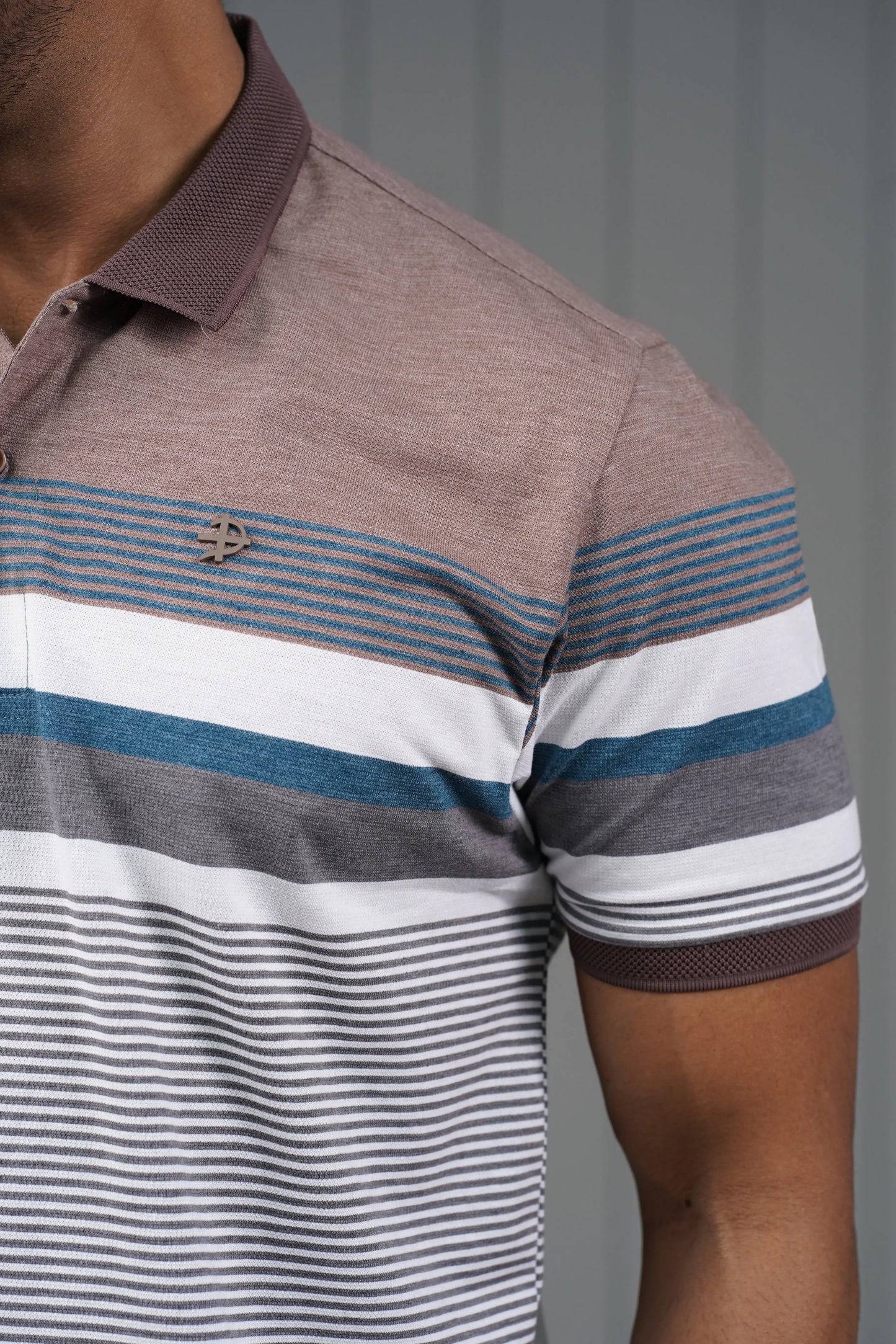 PLUS POINT Men's Polo Shirt | Men's Fashion Bangladesh