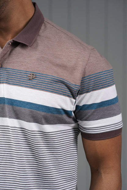 PLUS POINT Men's Polo Shirt | Men's Fashion Bangladesh