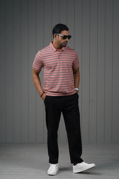 PLUS POINT Men's Polo Shirt | Men's Fashion Bangladesh