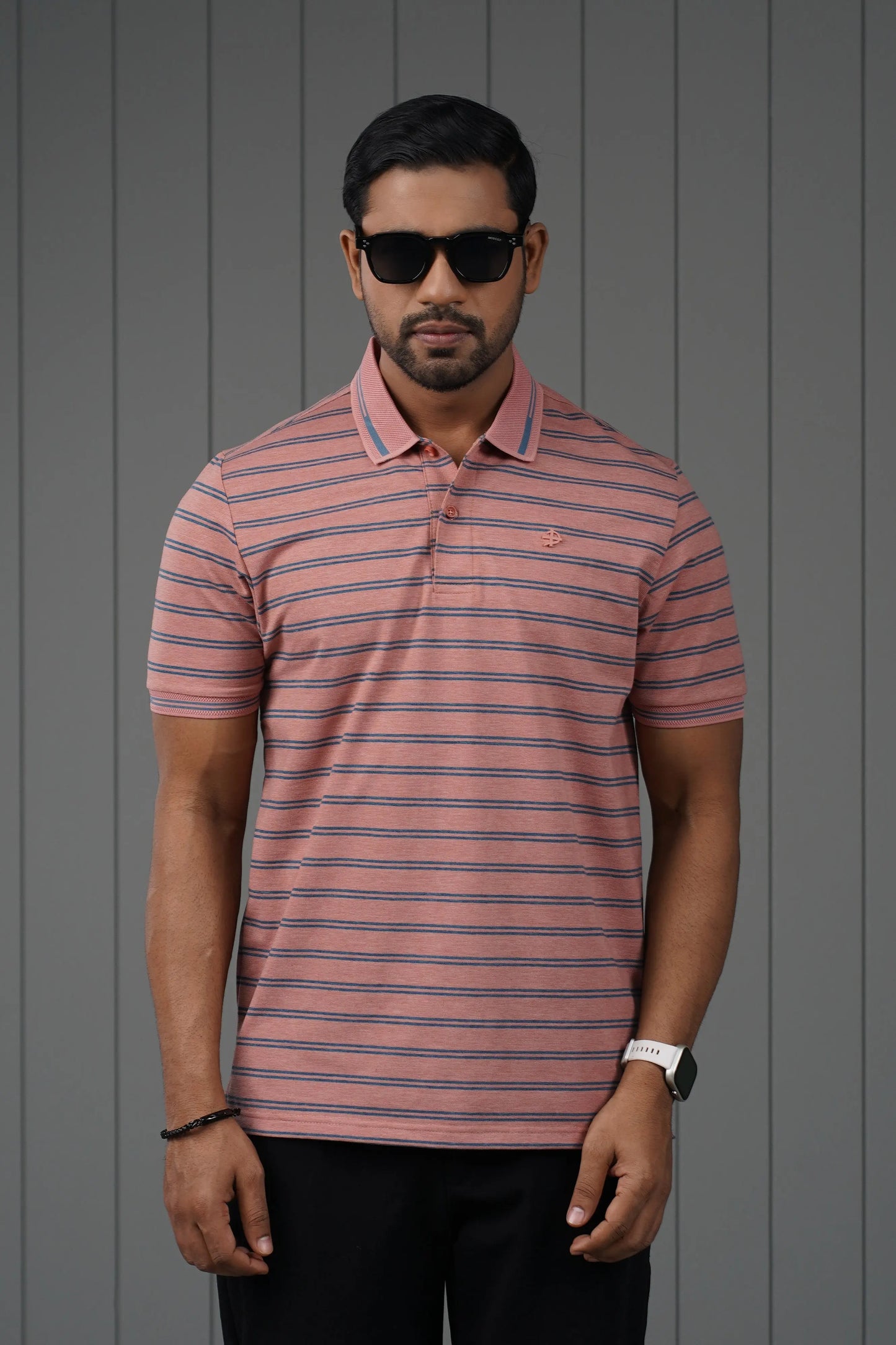 PLUS POINT Men's Polo Shirt | Men's Fashion Bangladesh