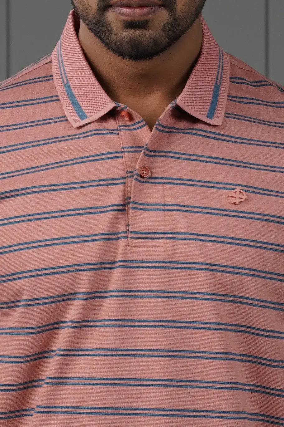 PLUS POINT Men's Polo Shirt | Men's Fashion Bangladesh