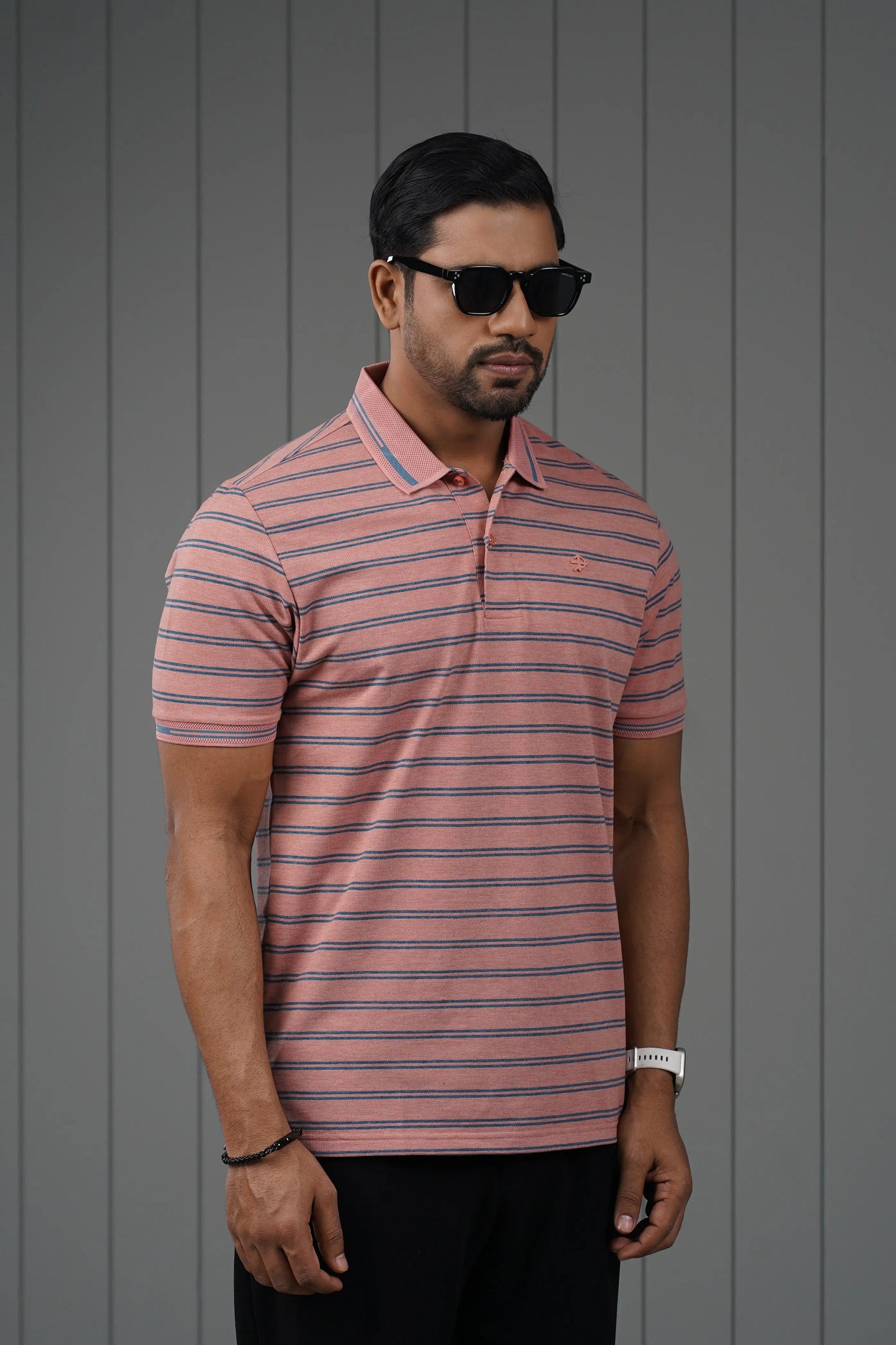 PLUS POINT Men's Polo Shirt | Men's Fashion Bangladesh
