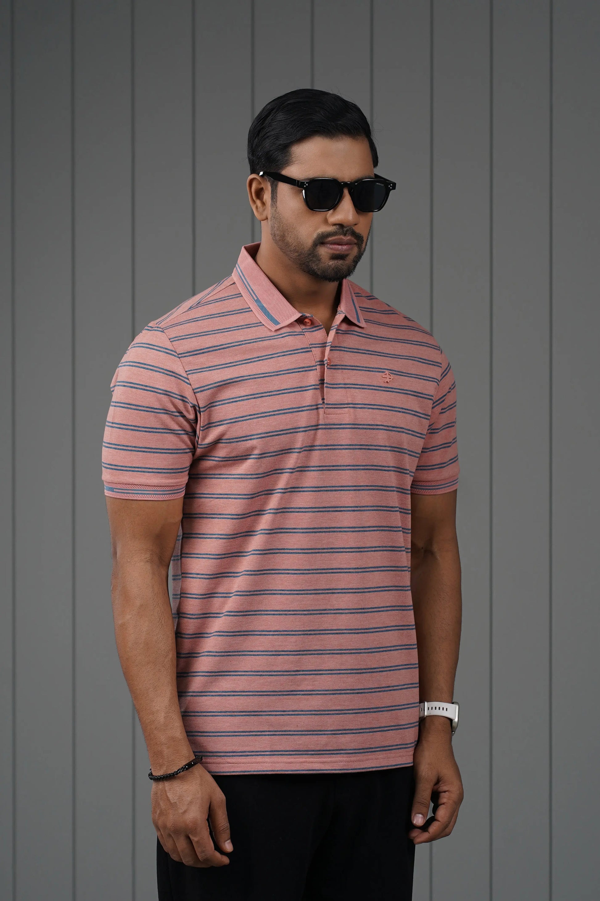 PLUS POINT Men's Polo Shirt | Men's Fashion Bangladesh