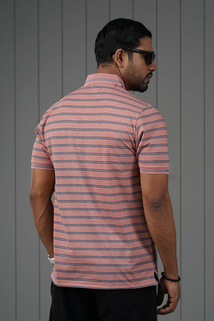 PLUS POINT Men's Polo Shirt | Men's Fashion Bangladesh