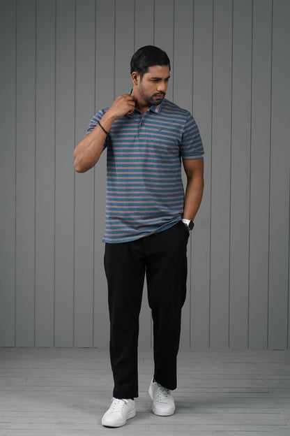 PLUS POINT Men's Polo Shirt | Men's Fashion Bangladesh
