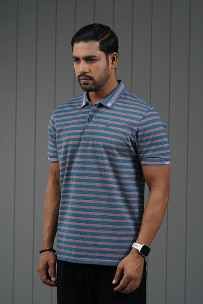 PLUS POINT Men's Polo Shirt | Men's Fashion Bangladesh