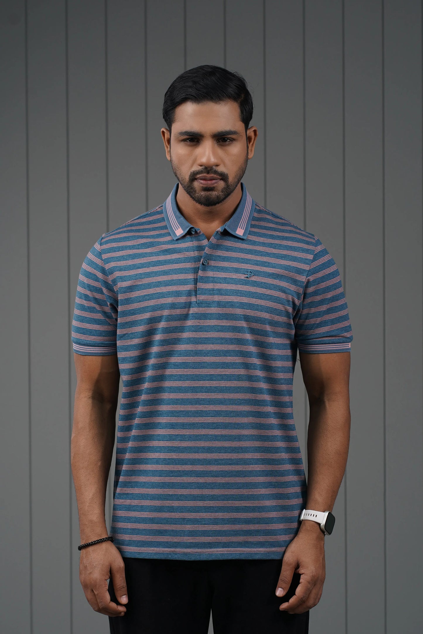 PLUS POINT Men's Polo Shirt | Men's Fashion Bangladesh