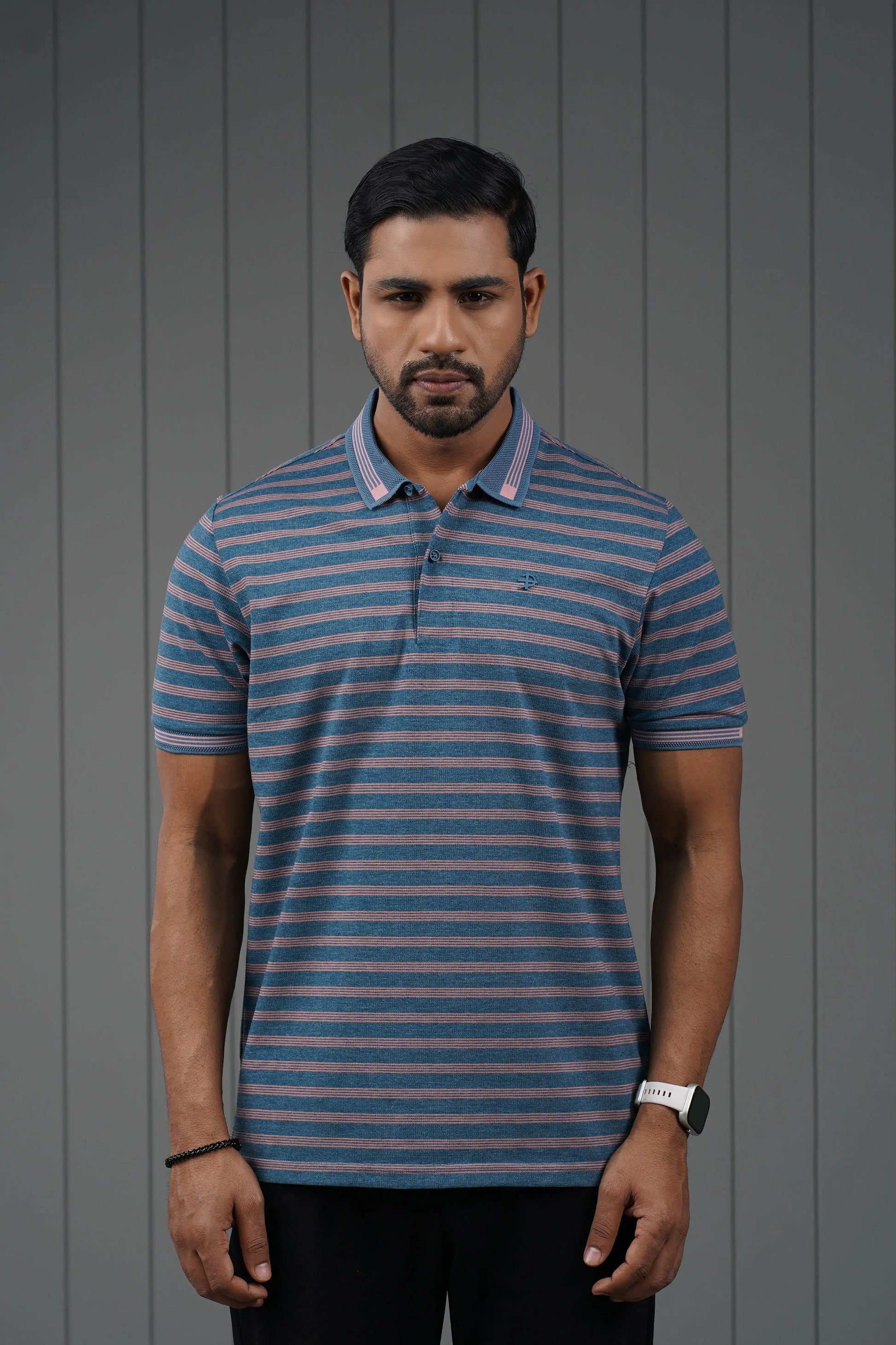 PLUS POINT Men's Polo Shirt | Men's Fashion Bangladesh