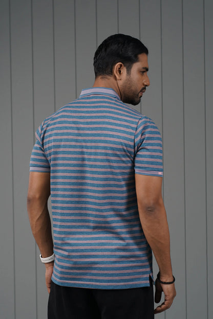 PLUS POINT Men's Polo Shirt | Men's Fashion Bangladesh