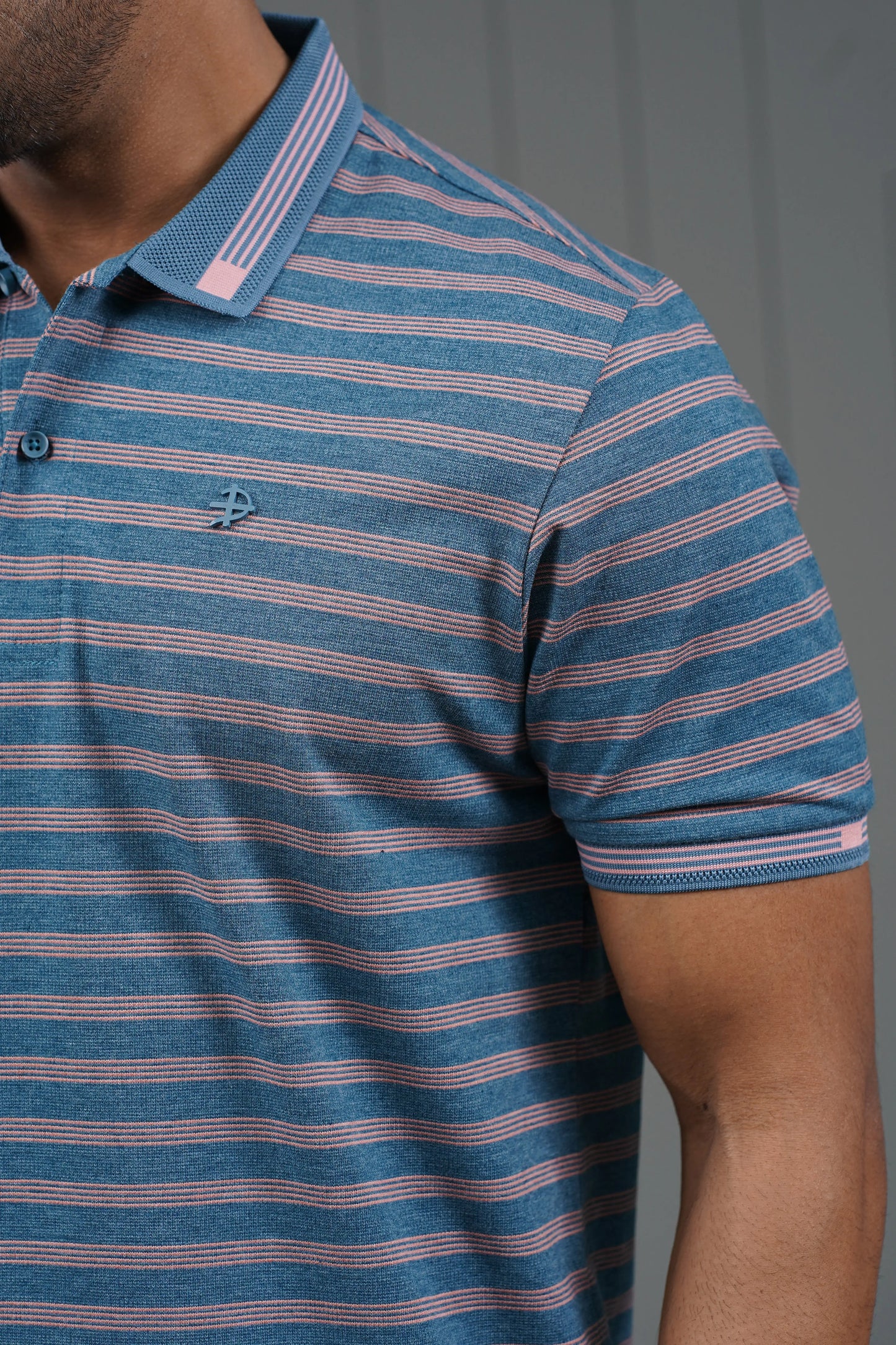 PLUS POINT Men's Polo Shirt | Men's Fashion Bangladesh