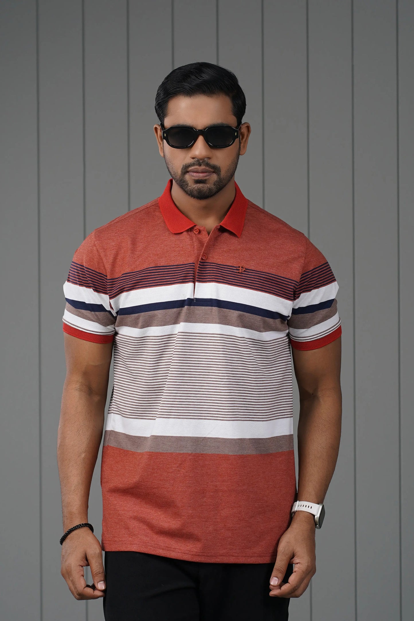 PLUS POINT Men's Polo Shirt | Men's Fashion Bangladesh