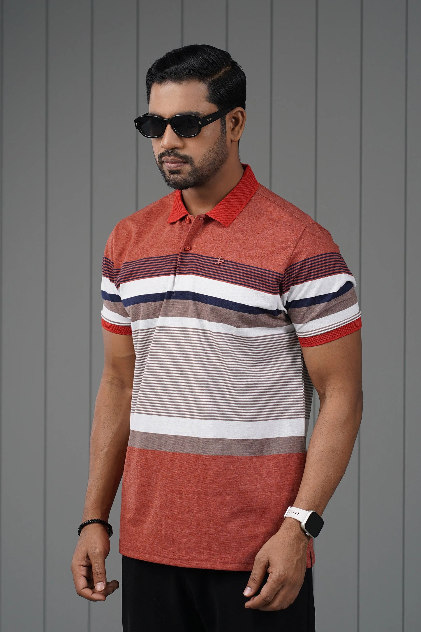 PLUS POINT Men's Polo Shirt | Men's Fashion Bangladesh