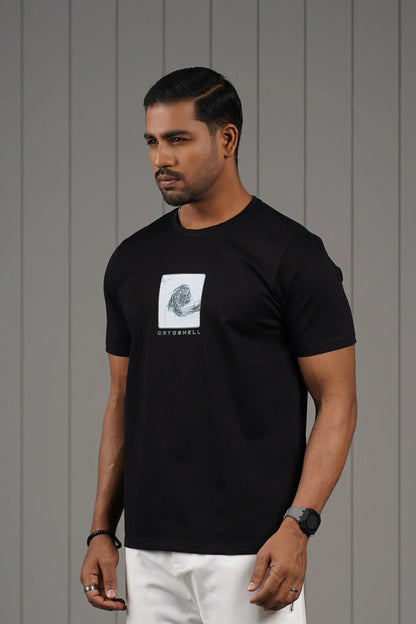 PLUS POINT Men's T-Shirt | Men's Fashion Bangladesh