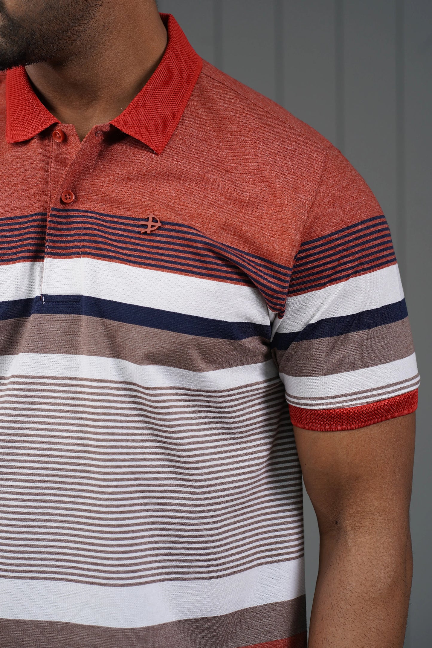PLUS POINT Men's Polo Shirt | Men's Fashion Bangladesh