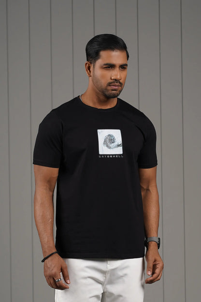PLUS POINT Men's T-Shirt | Men's Fashion Bangladesh