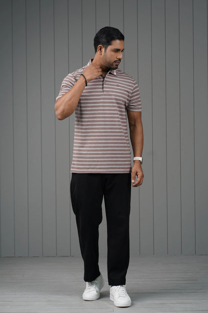 PLUS POINT Men's Polo Shirt | Men's Fashion Bangladesh