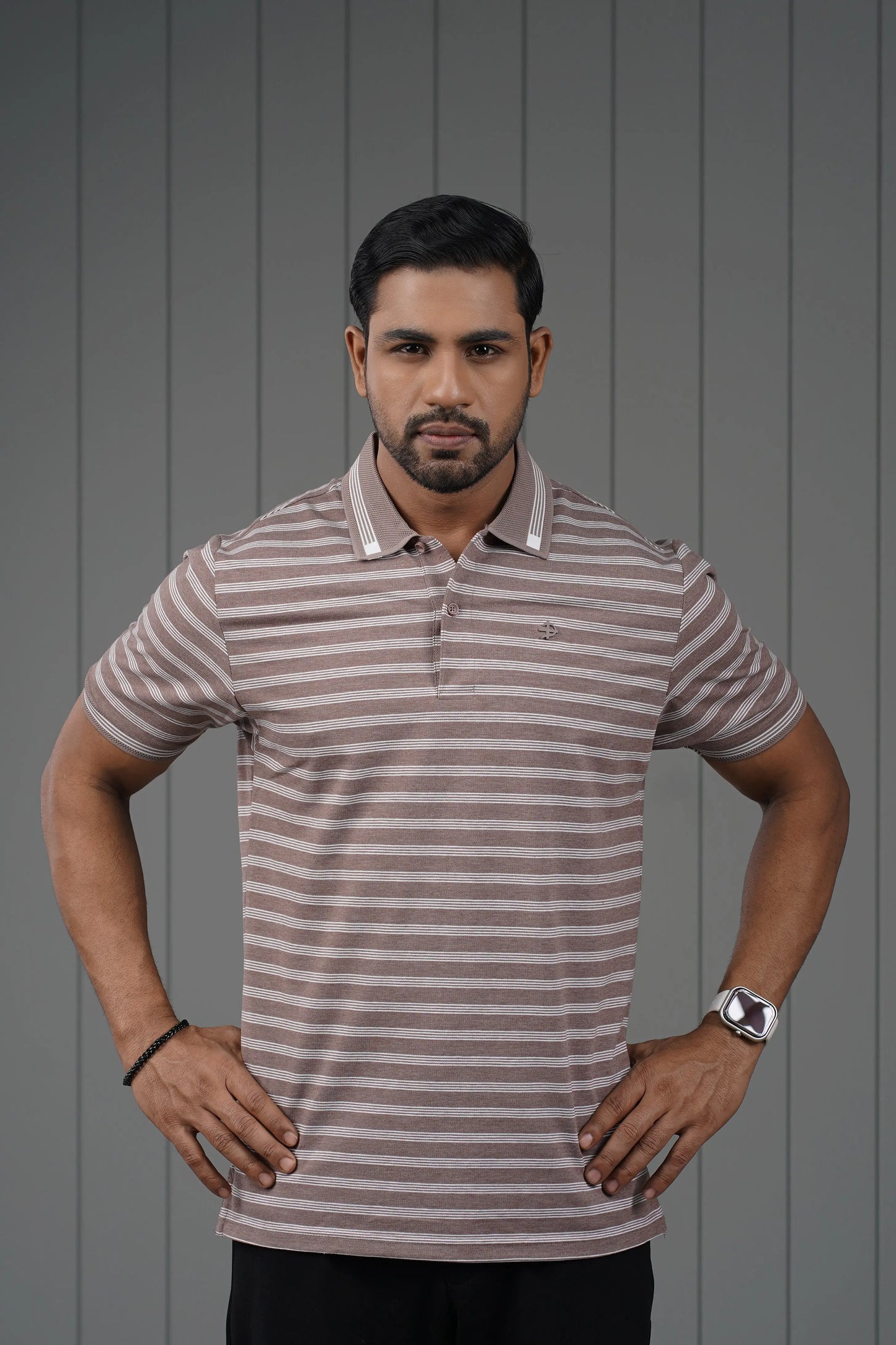 PLUS POINT Men's Polo Shirt | Men's Fashion Bangladesh