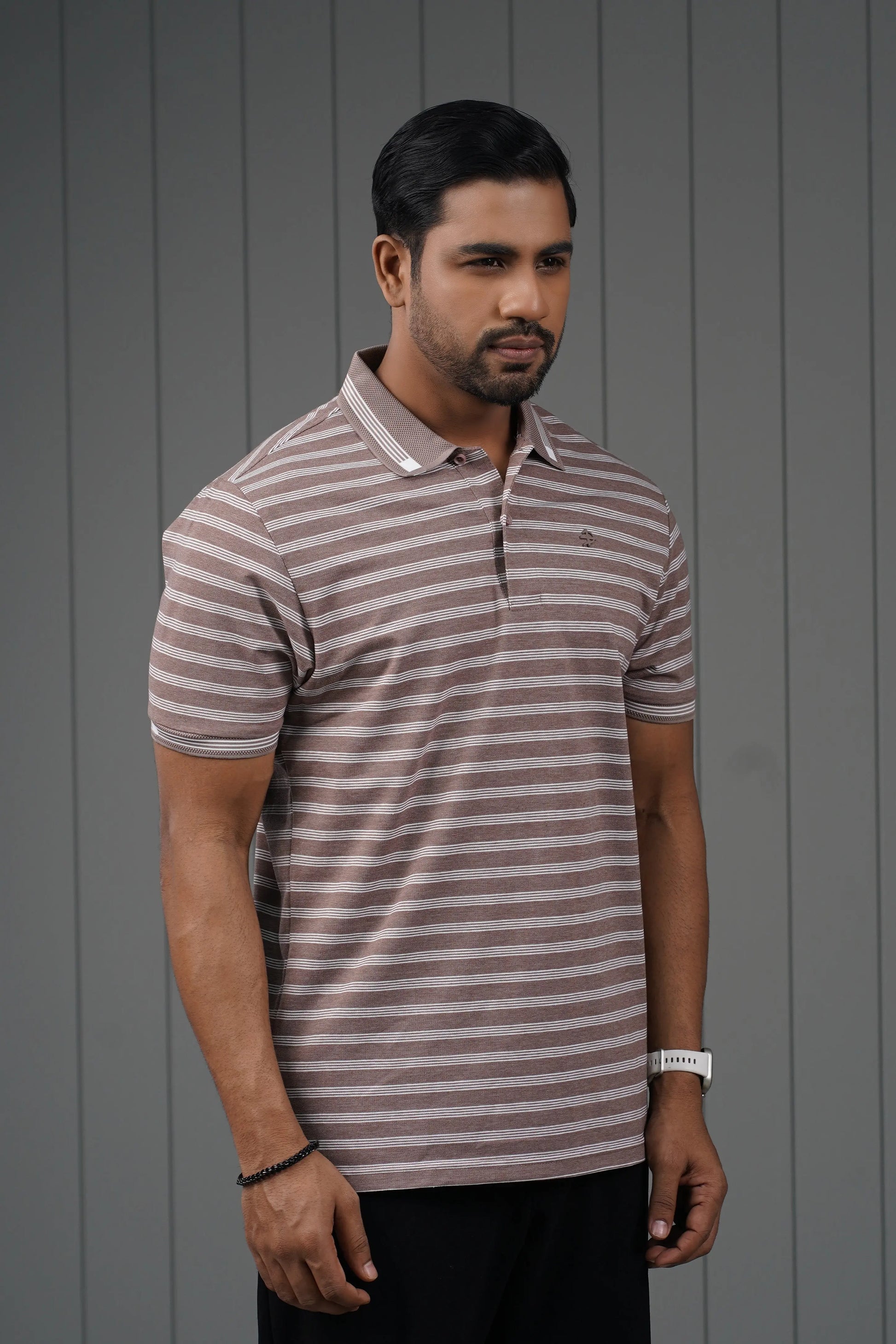 PLUS POINT Men's Polo Shirt | Men's Fashion Bangladesh