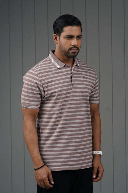 PLUS POINT Men's Polo Shirt | Men's Fashion Bangladesh