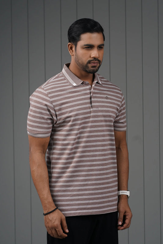 PLUS POINT Men's Polo Shirt | Men's Fashion Bangladesh