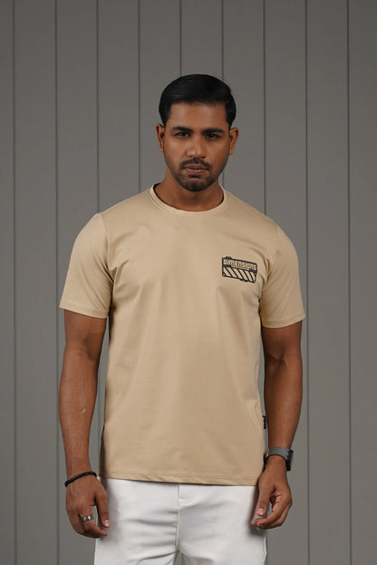 PLUS POINT Men's T-Shirt | Men's Fashion Bangladesh