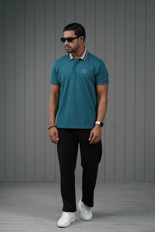 PLUS POINT Men's Polo Shirt | Men's Fashion Bangladesh