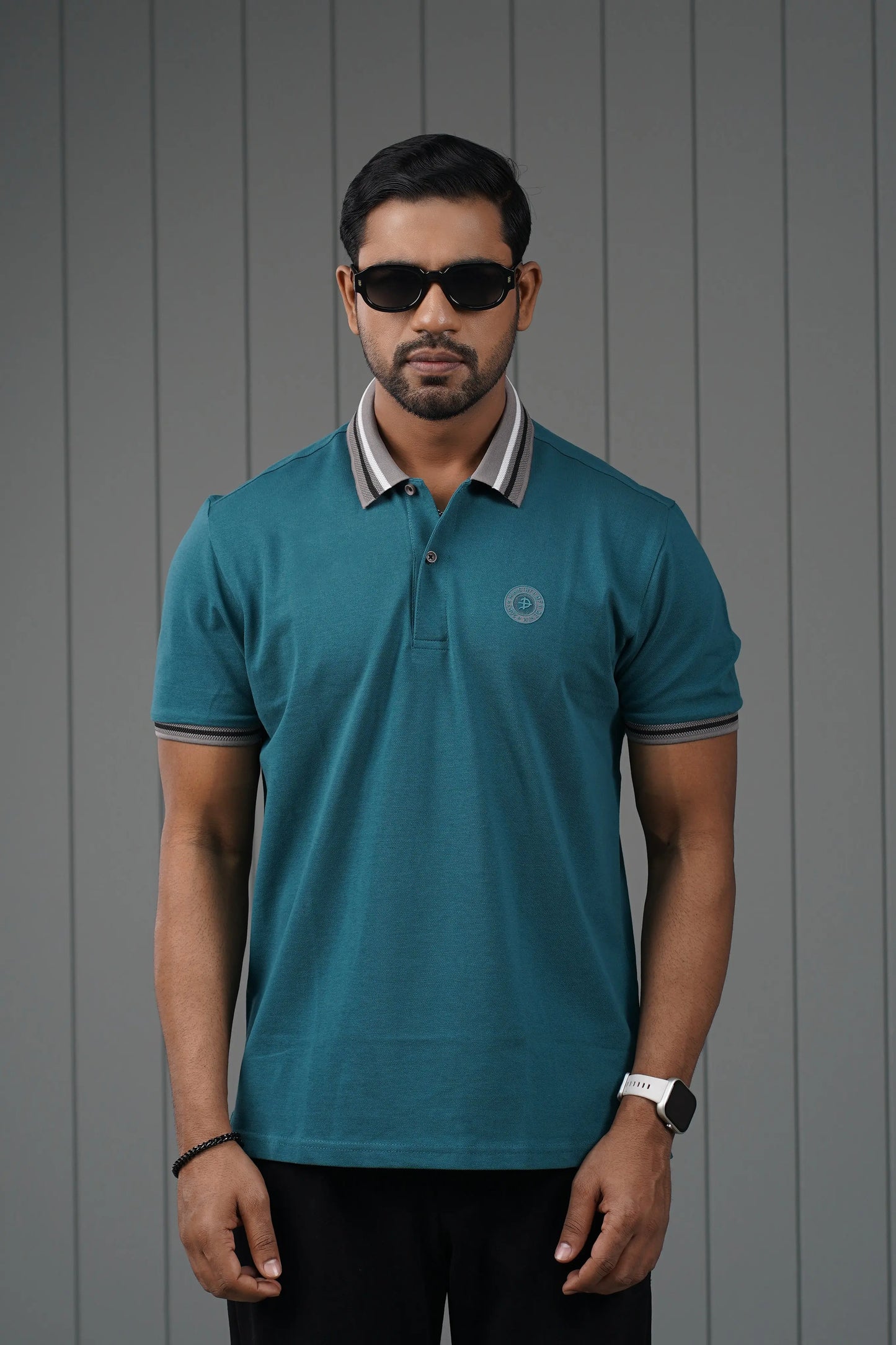 PLUS POINT Men's Polo Shirt | Men's Fashion Bangladesh
