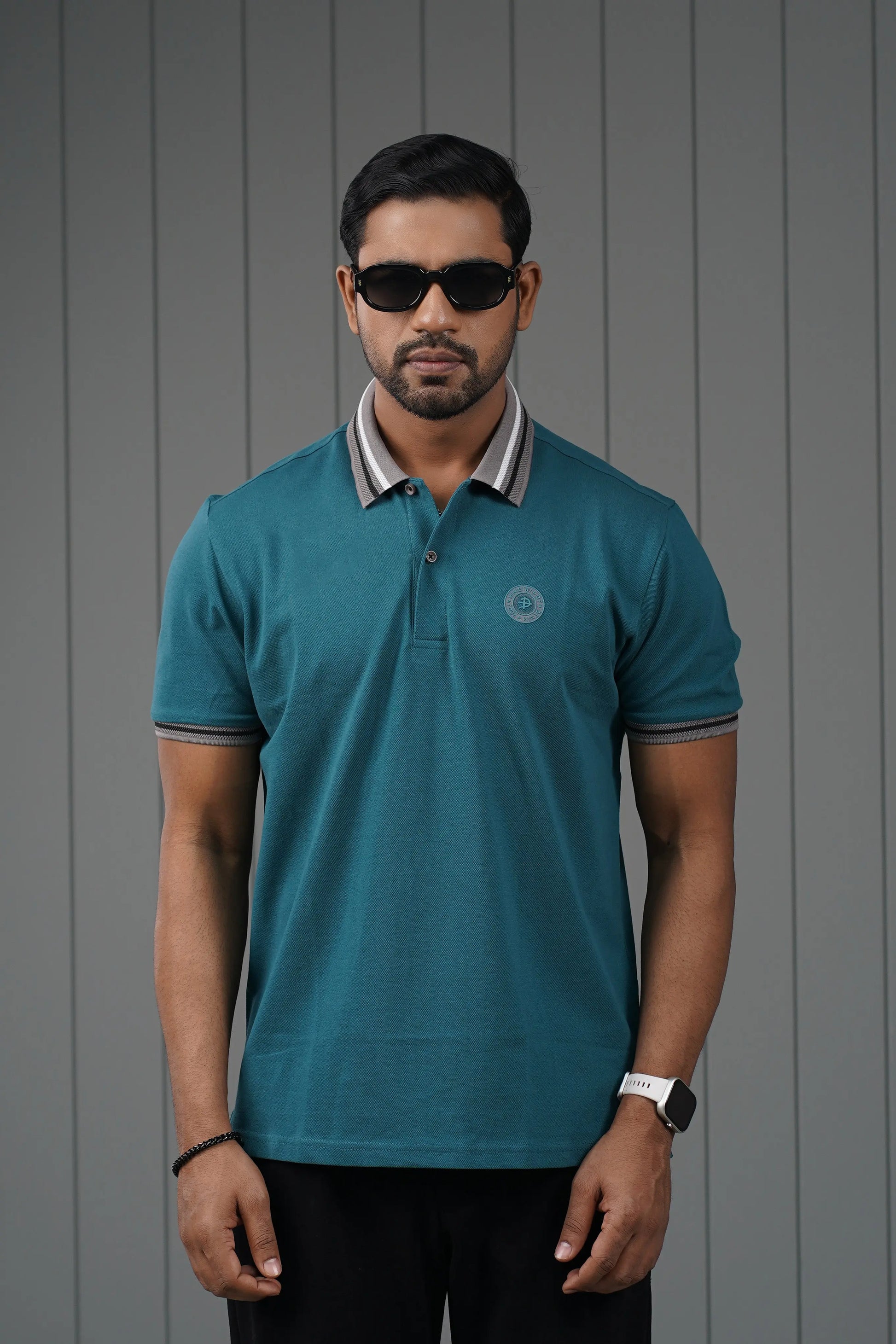 PLUS POINT Men's Polo Shirt | Men's Fashion Bangladesh