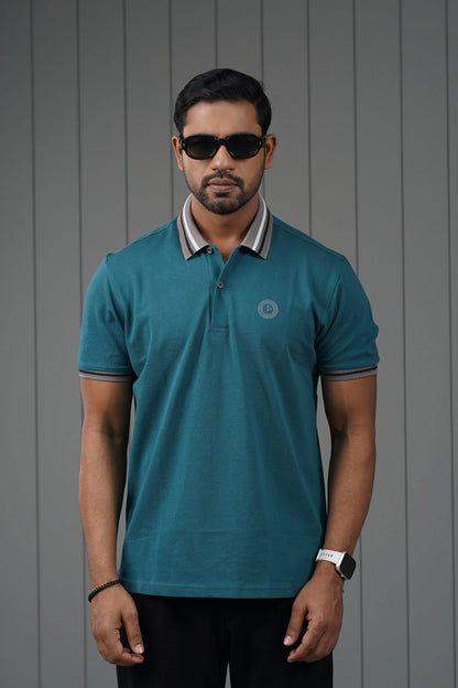 PLUS POINT Men's Polo Shirt | Men's Fashion Bangladesh