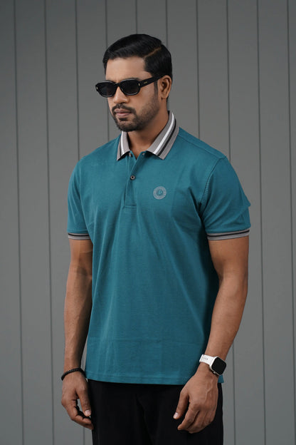 PLUS POINT Men's Polo Shirt | Men's Fashion Bangladesh