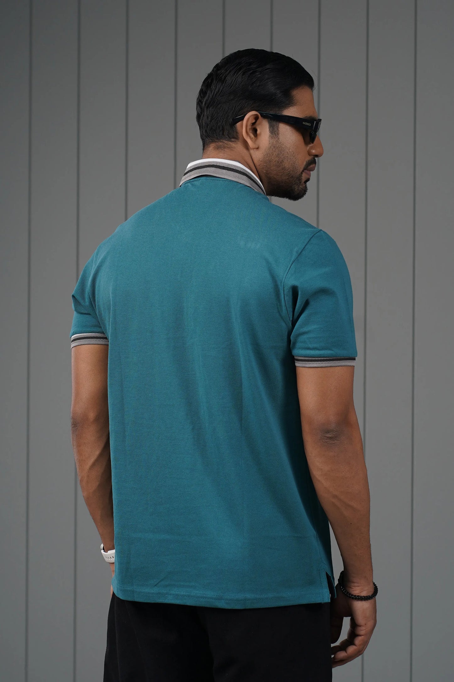 PLUS POINT Men's Polo Shirt | Men's Fashion Bangladesh
