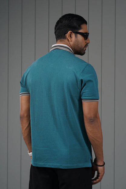PLUS POINT Men's Polo Shirt | Men's Fashion Bangladesh