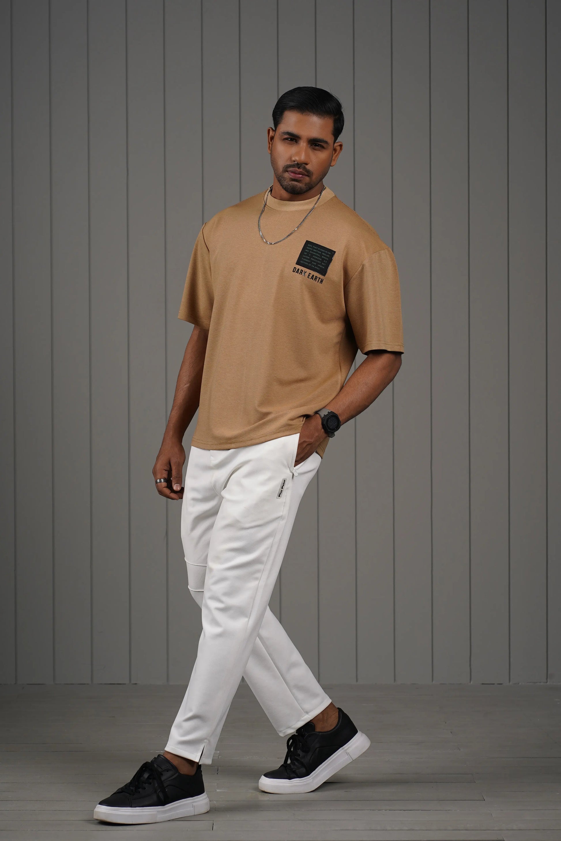 PLUS POINT Men's T-Shirt | Men's Fashion Bangladesh