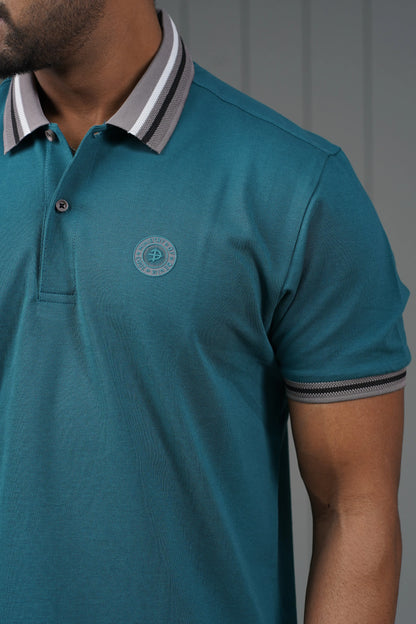 PLUS POINT Men's Polo Shirt | Men's Fashion Bangladesh