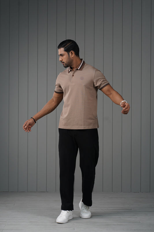 MEN'S POLO