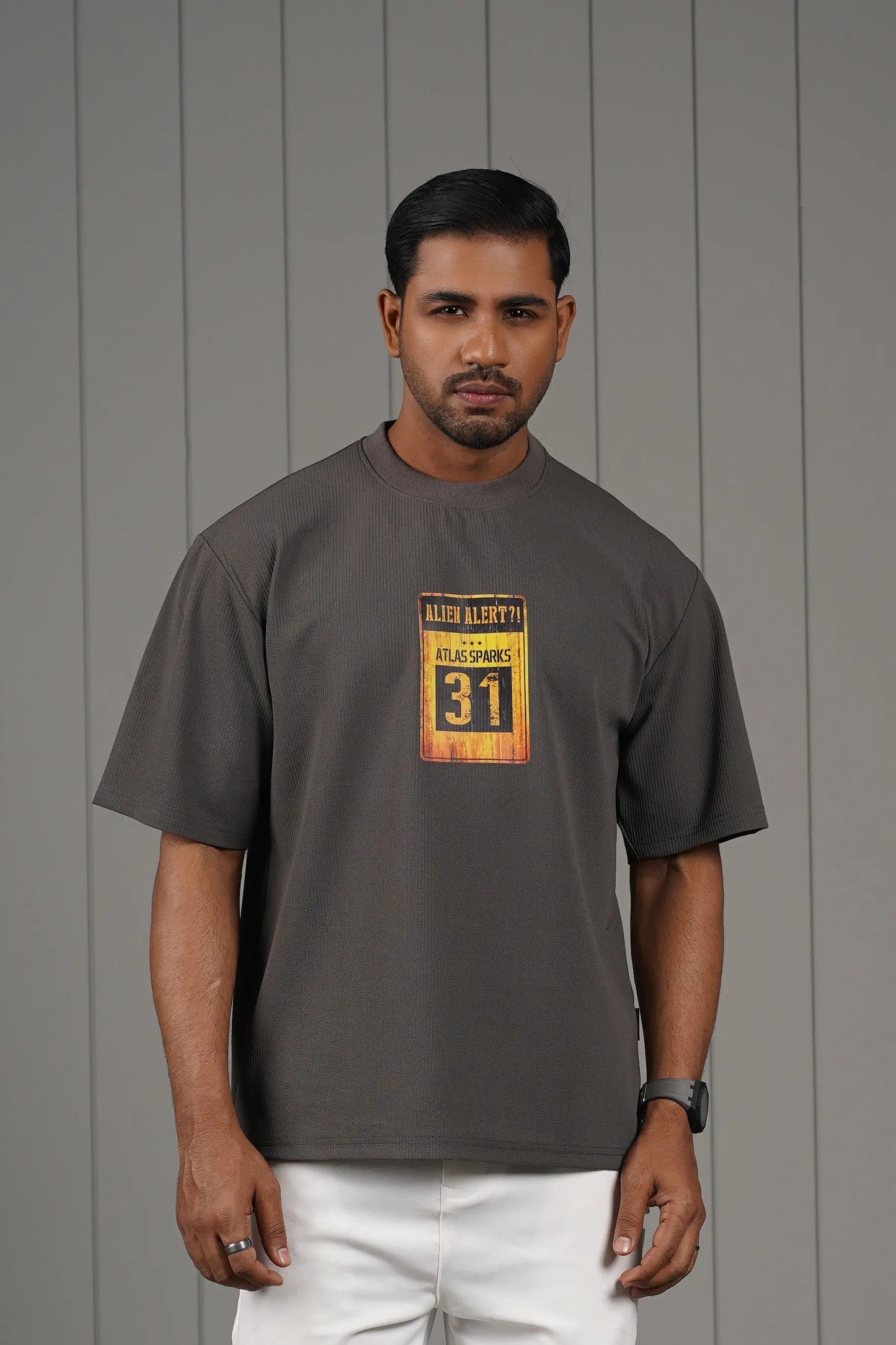 PLUS POINT Men's T-Shirt | Men's Fashion Bangladesh